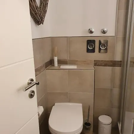 Zweiteheimat 아파트 바트사흐사