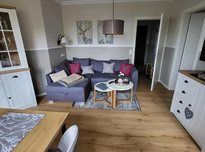 Daire Zweiteheimat Bad Sachsa